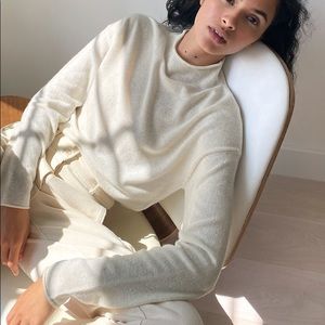 Aritzia: Wilfred Free Cusp Turtleneck